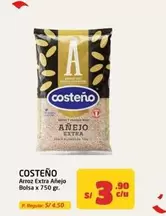 Costeño - Arroz Extra Añejo