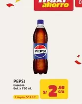 Pepsi - Gaseosa