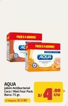 Jabón Antibacterial