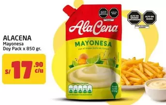 Ala Cena - Mayonesa Doy Pack