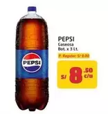 Pepsi - Gaseosa