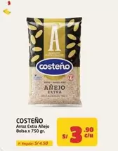 Costeño - Arroz Extra Añejo