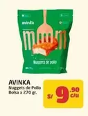 Avinka - Nuggets de Pollo