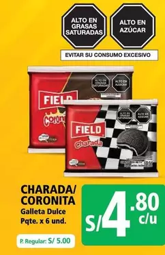 Field - Galleta Dulce