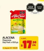 Alacena - Mayonesa Doy Pack