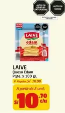 Laive - Queso Edam