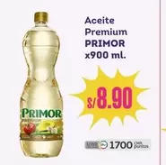 Primor - Aceite Premium