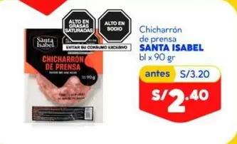 Chicharrón de prensa
