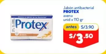 Protex - Jabón antibacterial
