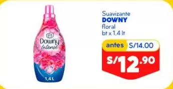 Downy - Suavizante floral