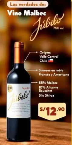 Vino Malbec