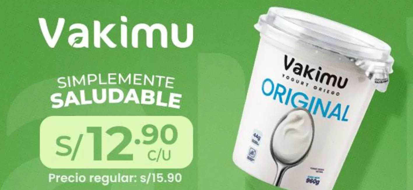 Yogurt Griego