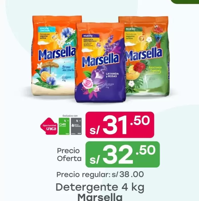 Marsella - Detergente