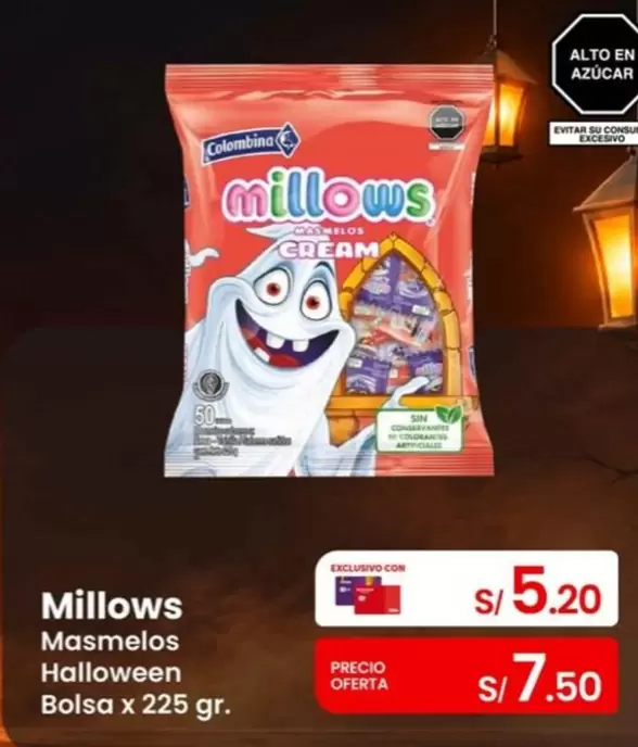 Colombina - Mallows Cream