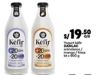 Danlac - Kéfir