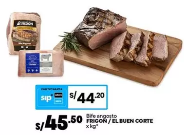El Buen Corte - Bife angosto
