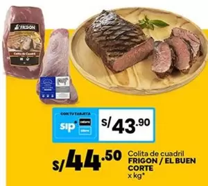 El Buen Corte - Colita de cuadril