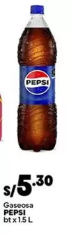 Pepsi - Gaseosa