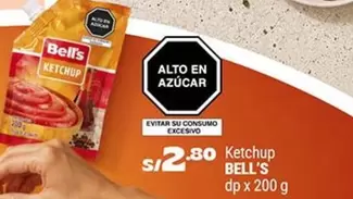 Bell's - Ketchup