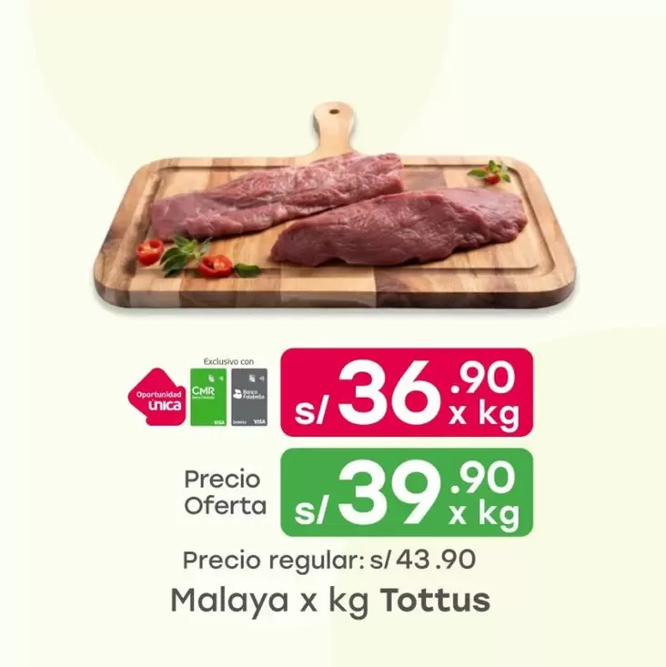 Tottus - Malaya