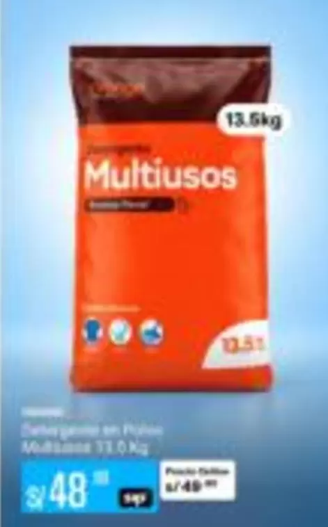 Ariel - Multiusos
