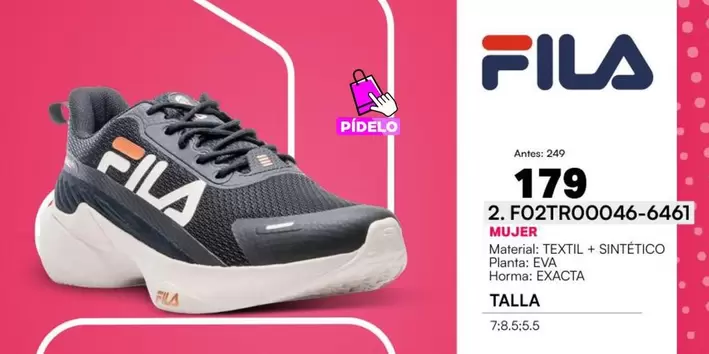 Fila - 2. F02TR00046-6461