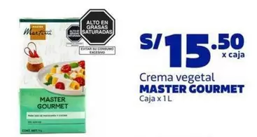 Martini - Crema vegetal