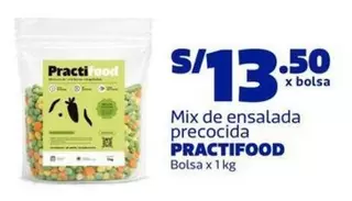 Mix de ensalada precocida