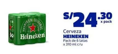 Heineken - Cerveza