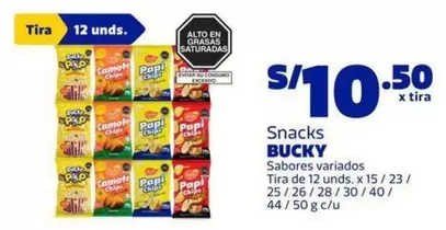 Pro - Snacks