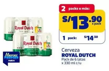 Royal - Cerveza