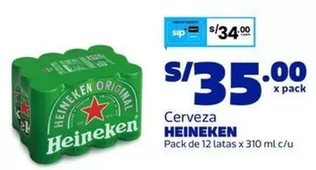 Heineken - Cerveza