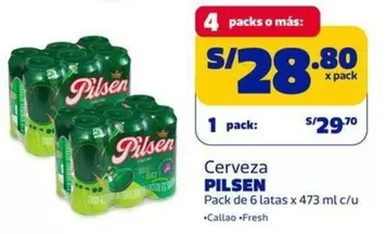 Pilsen - Cerveza