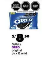Oreo - Galleta original