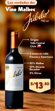 Vino Malbec