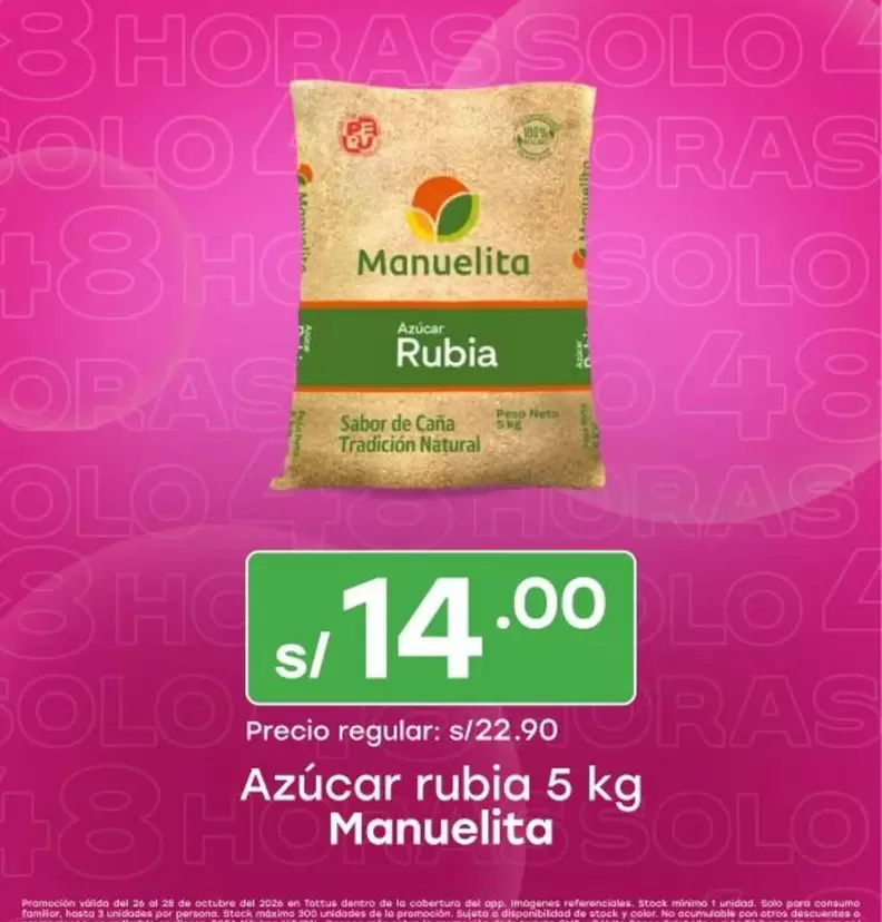 Solo - Azúcar Rubia