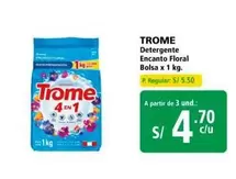 Encanto - Detergente  Floral Bolsa