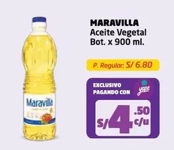 Aceite Vegetal