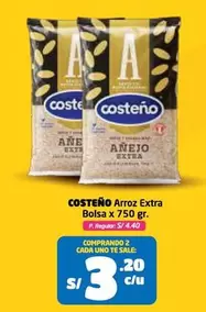 Costeño - Arroz Extra