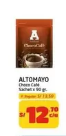 Altomayo - Choco Café Sachet