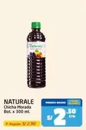 Naturale - Chicha Morada
