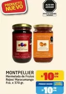 Mermelada de Frutos Rojos/ Maracumango