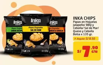 Papas en Hojuelas