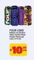 FOUR LOKO