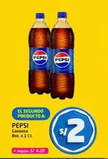 Pepsi - Gaseosa