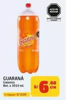Guaraná - Gaseosa