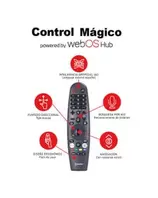 Control Remoto Magico Miray CRM-001MAGICO