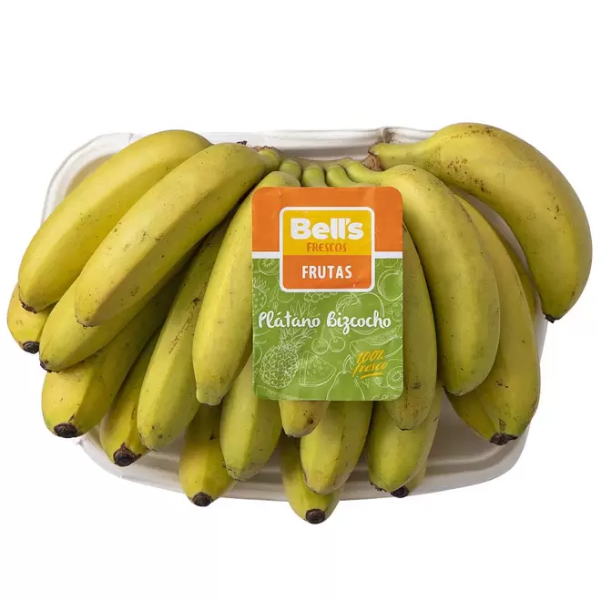 Platano Biscocho BELL'S FRESCOS