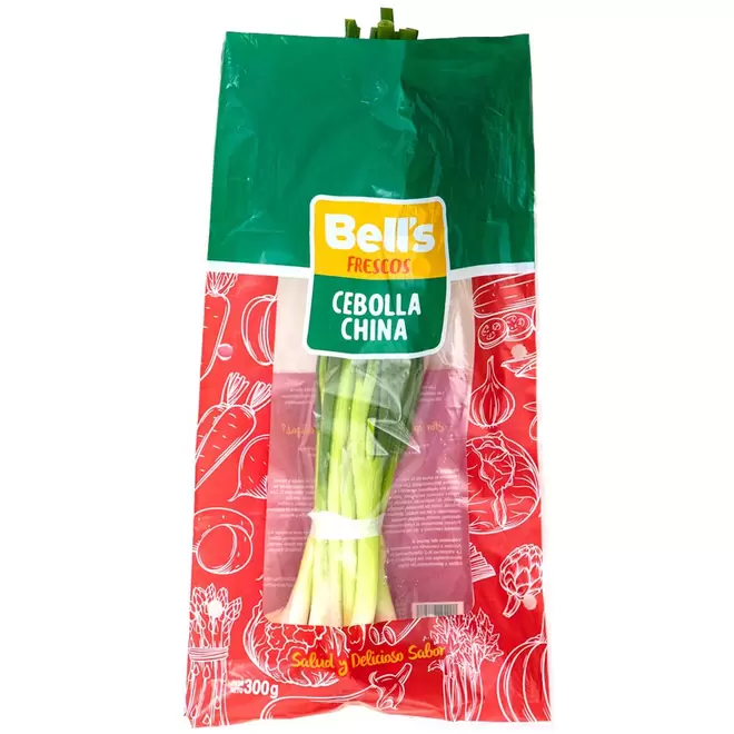 Cebolla China BELL'S FRESCOS Bolsa 320g