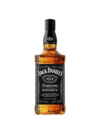 WHISKEY JACK DANIELS N°7 750ML
